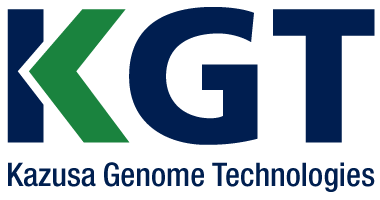 [KGT] 株式会社かずさゲノムテクノロジーズ